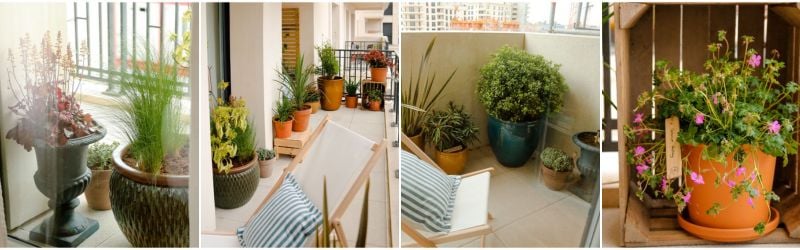 Photos pour balcon (2)